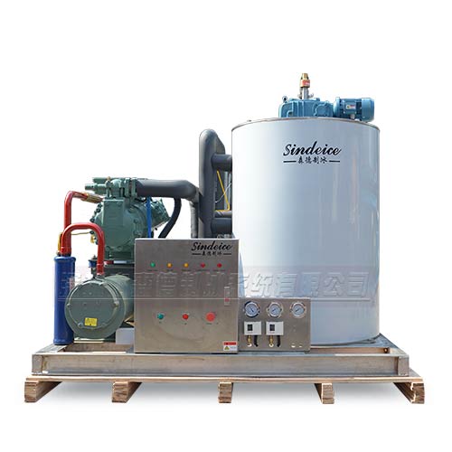 日產(chǎn)量5噸船用制冰機(jī)