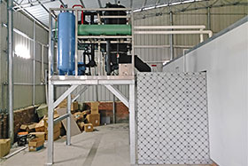 日產(chǎn)5噸管冰機，福州食品加工