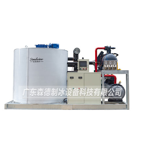 日產(chǎn)量15噸片冰機(jī)