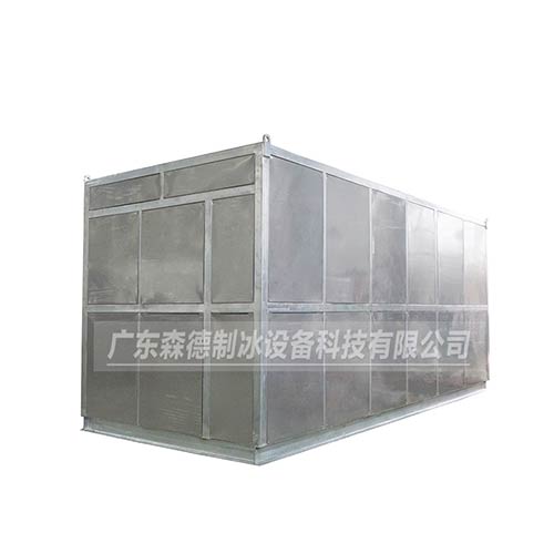 日產30噸板冰機