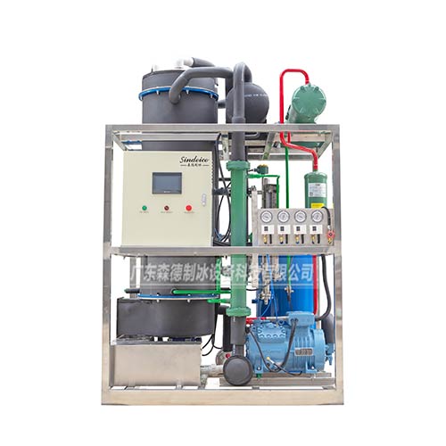 日產(chǎn)量3噸管冰機(jī)